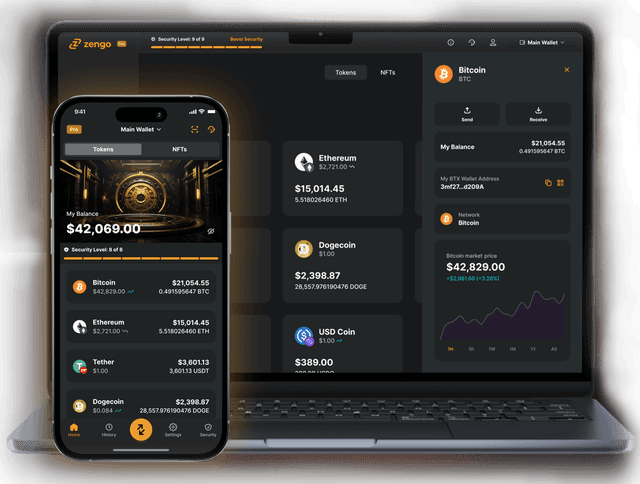 Crypto Wallet