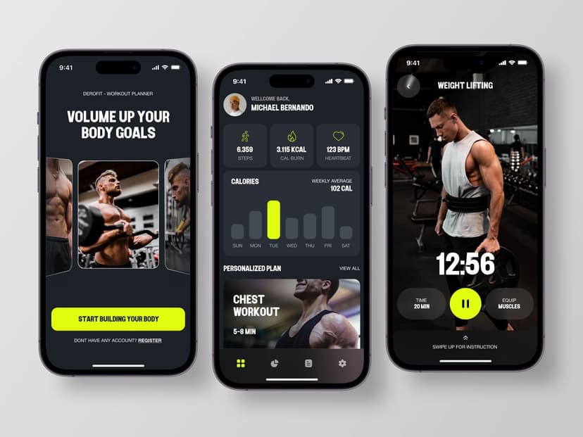 Fitness App